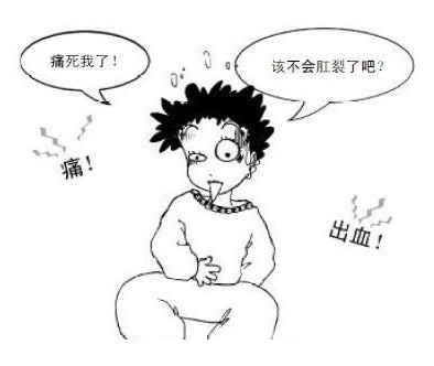 >>>>>肛裂是怎么引起的?——咨询在线预约