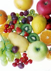 多吃水果可预防便秘