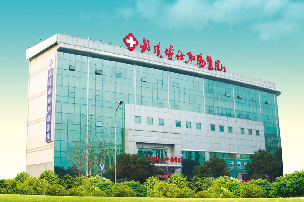 出了地铁口就是武汉有效的肛肠医院