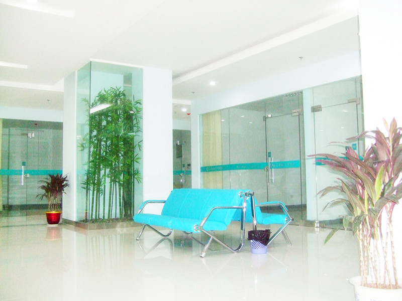 武汉有效的肛肠医院-武汉博仕中医肛肠医院内部环境