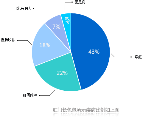 肛门异物
