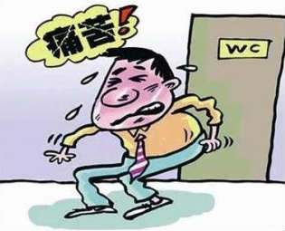 腹泻病因