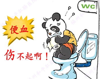 便血预防