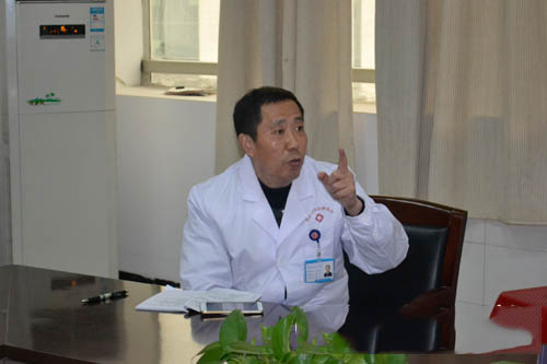 院长会议中强调火灾自救很重要